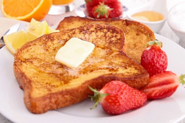 3. French Toast