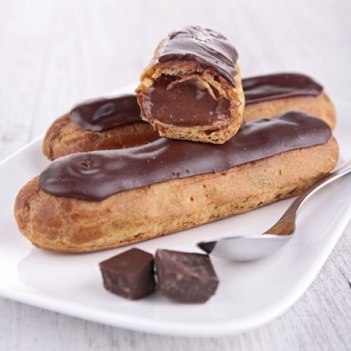 8. Pepitos de chocolate