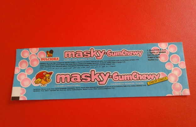 32.- masky