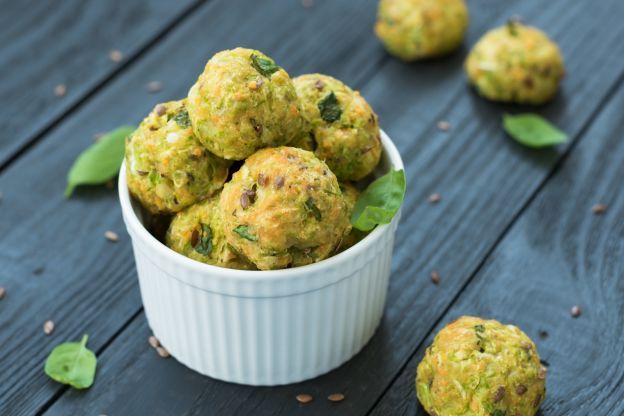 Croquetas de verdura