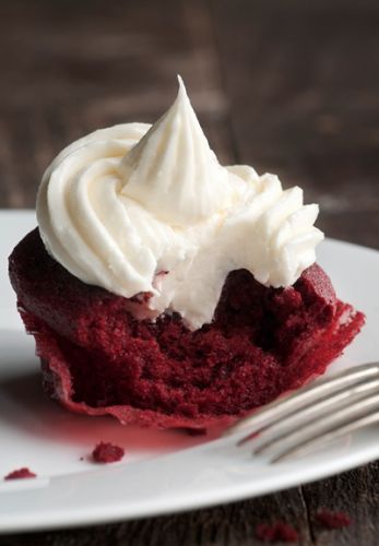 Para gourmets: Red Velvet