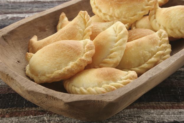 Empanadas de vigilia