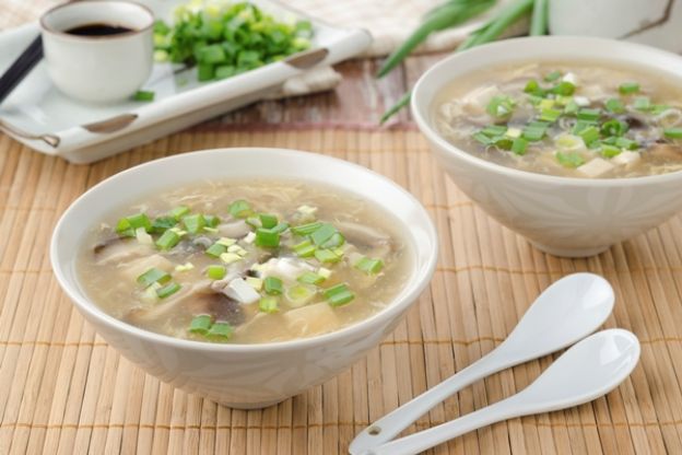 Sopa de miso