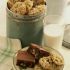 Galletas de avena y chocolate