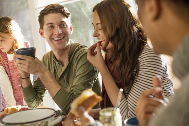 Cenar fuera de casa sin estrés