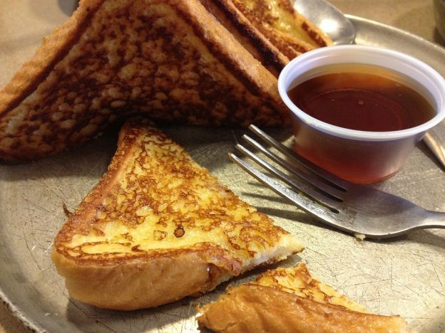 Torrijas americanas