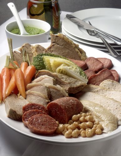 7. Bollito misto (estofado)