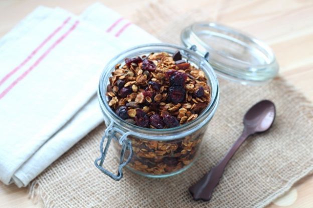 Granola casera