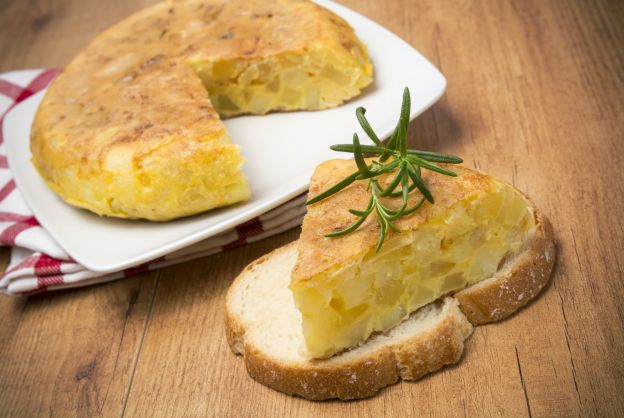 Tortilla de patata