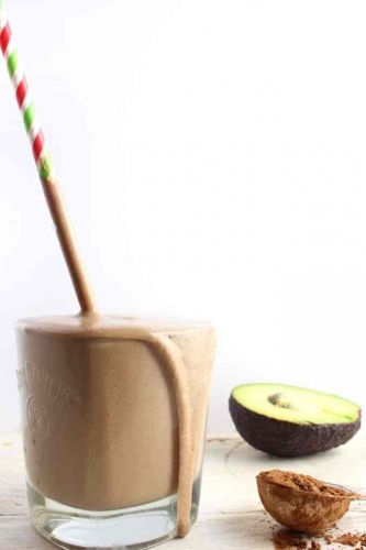 Smoothie de desayuno