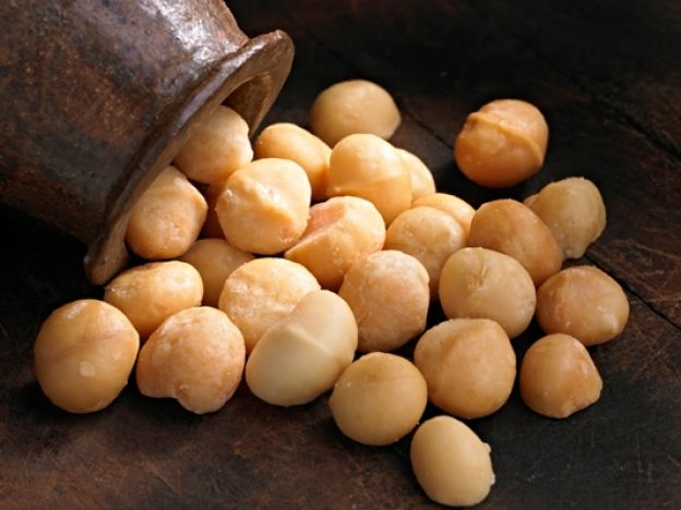 Nueces de Macadamia