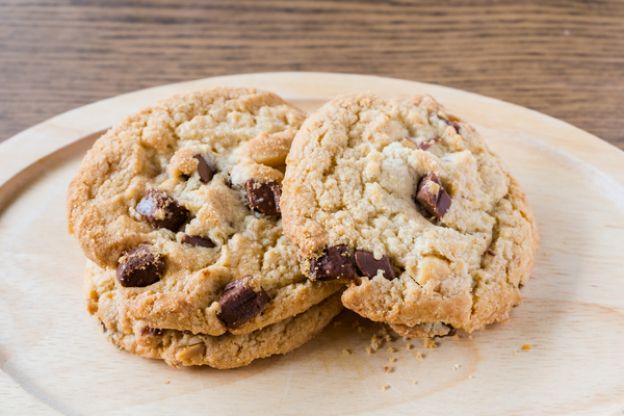 Galletas de avena