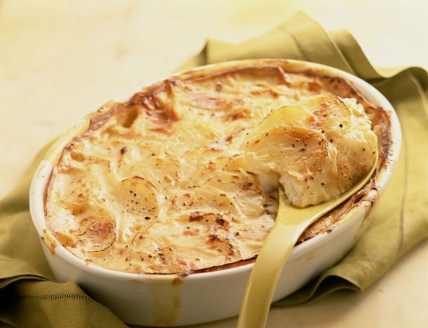 Gratinado de patatas