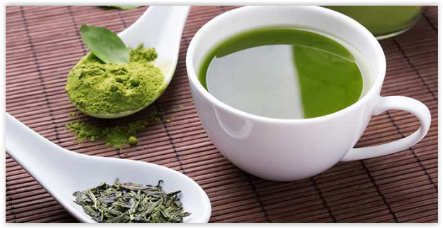 Té verde