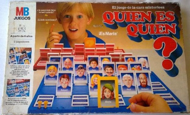 ¿Quién es quién?