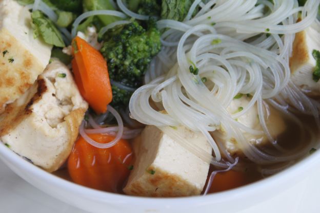 Pho, el plato vietnamita