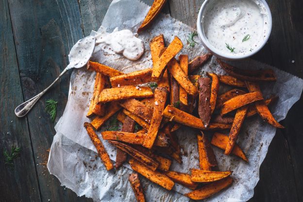 Batatas fritas