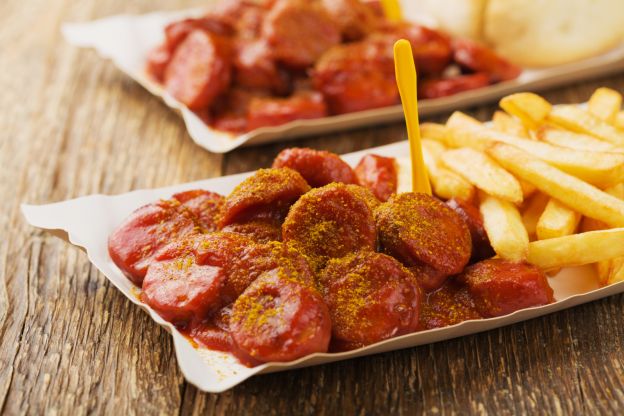 Currywurst - Alemania