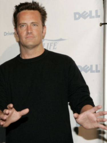 MATTHEW PERRY