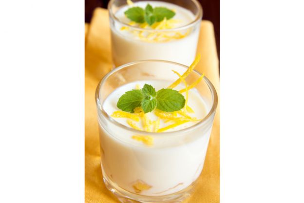 Crema de limón