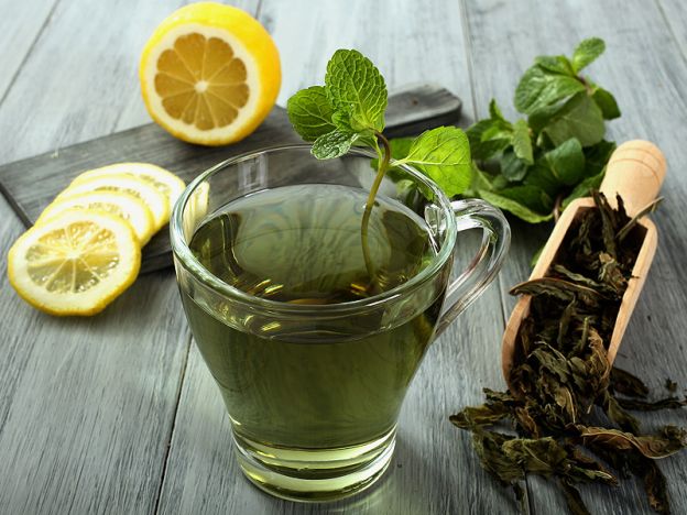 Variantes del té verde para adelgazar