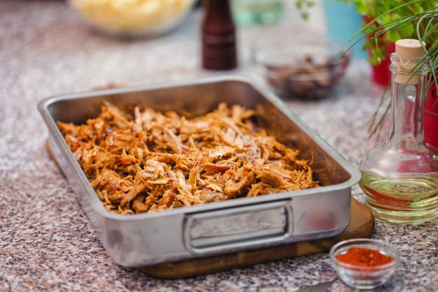 22. Cochinita pibil