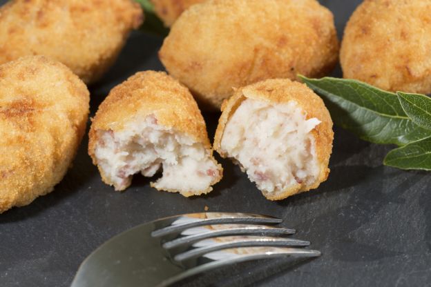 Croquetas