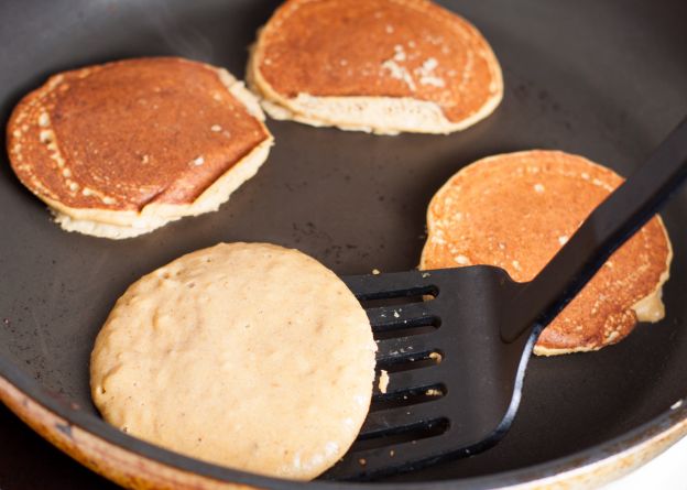 13) Pancakes más fáciles