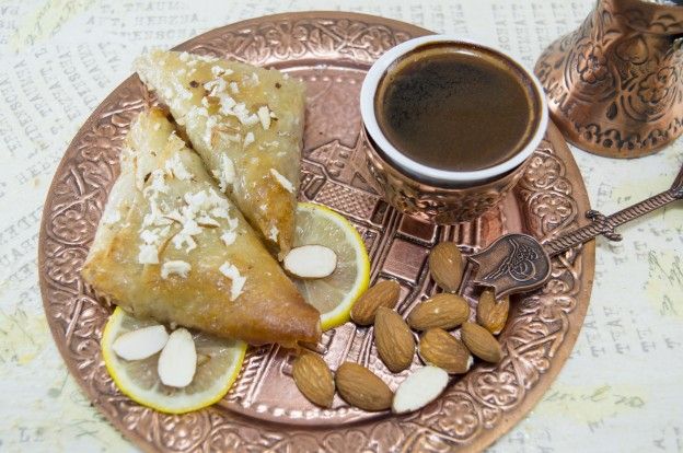 Samosas dulces