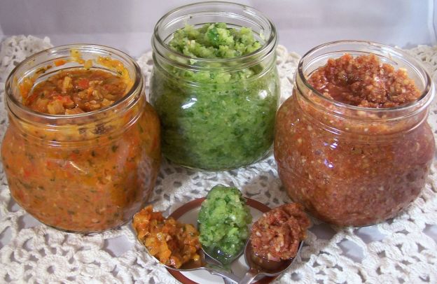 Salsas y sofritos