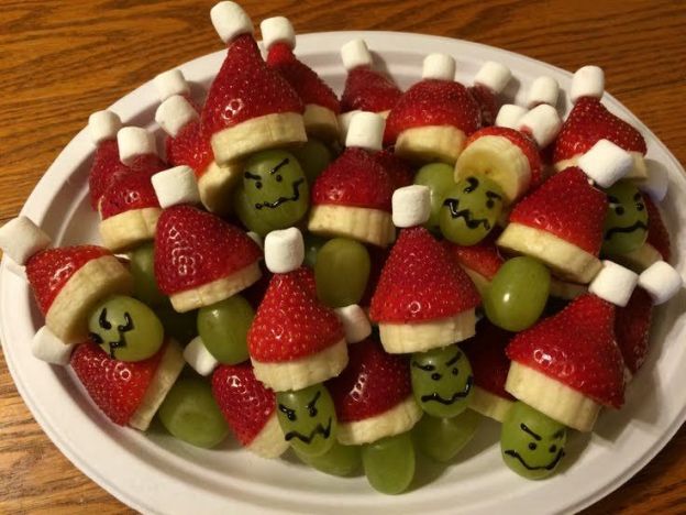 Grinch de uvas