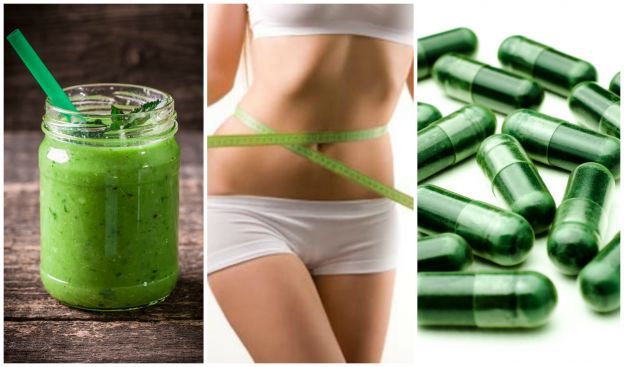 Descubre los beneficios de la espirulina