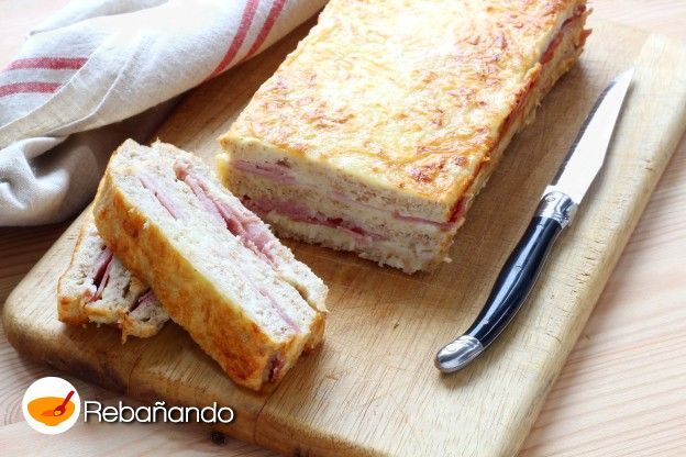 Croque-cake