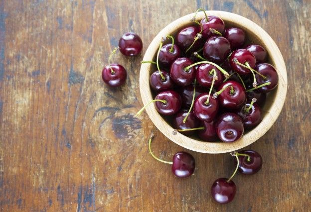 La cereza Acerola