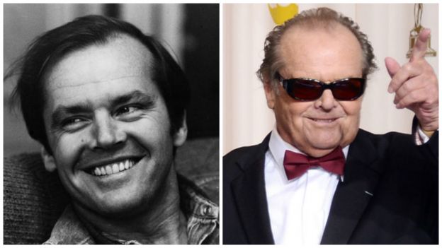 Jack Nicholson