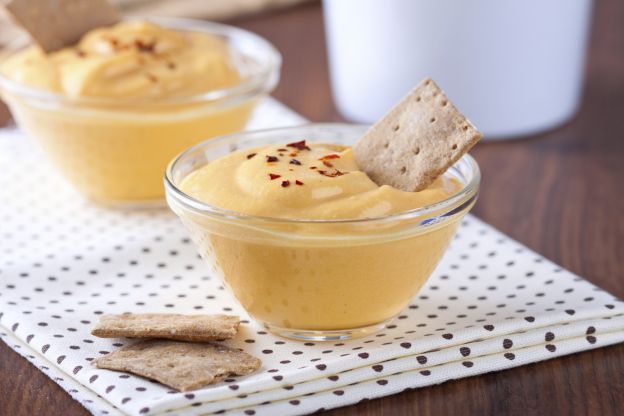 Hummus de calabaza