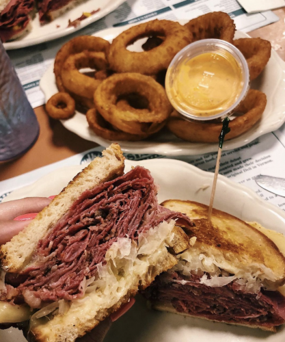 Connecticut: Rein's New York Style Deli