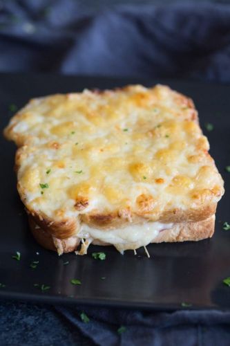 Croque Monsieur