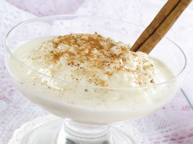 Arroz con leche