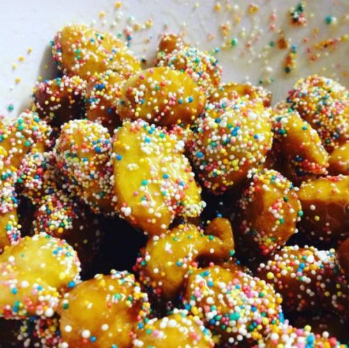 Struffoli