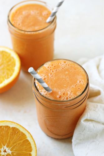 Smoothies ricos en vitamina C