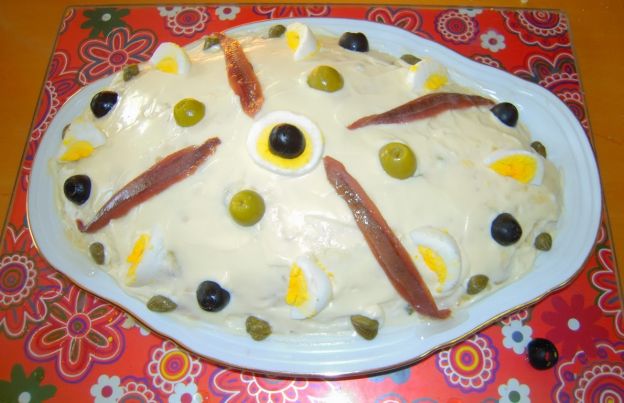 13. ensaladilla rusa