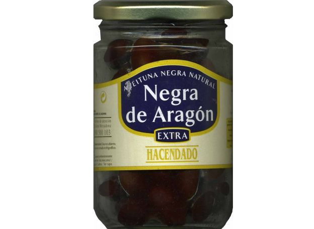 ACEITUNAS NEGRAS