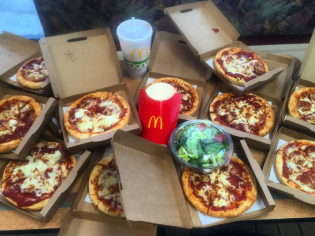 Mcpizza