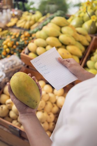 Beneficios de las hojas de mango