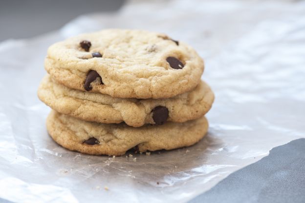 Galletas de chispas