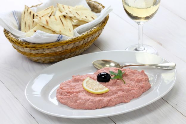 Taramasalata