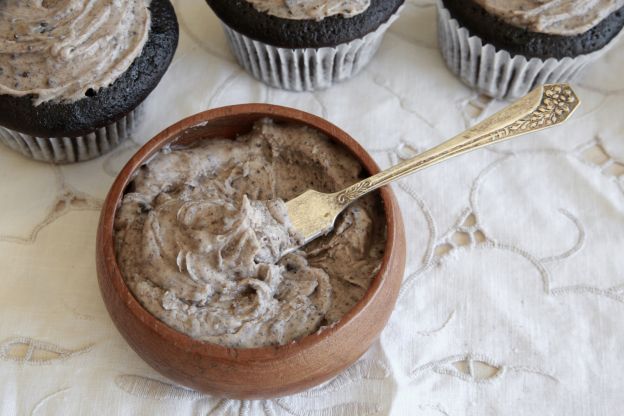 Dip de galletas Oreo