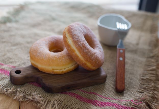 Donuts de azúcar