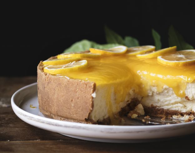 Cheesecake de Limoncello